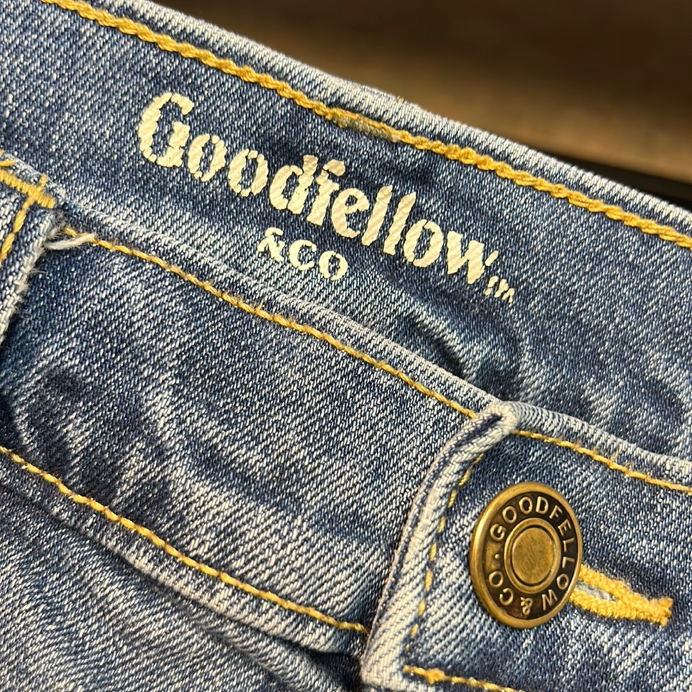 Bootcut Jeans - Goodfellow and Co - 34Wx30L
